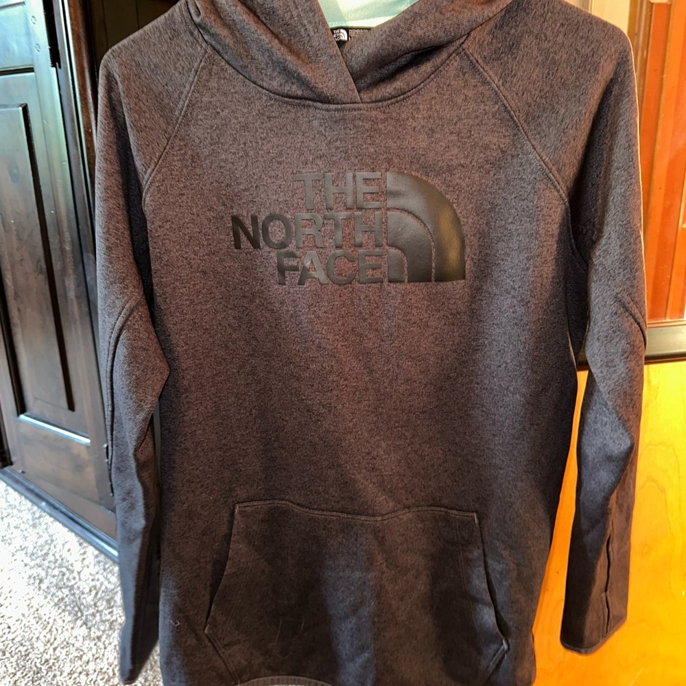 North face hoodie!